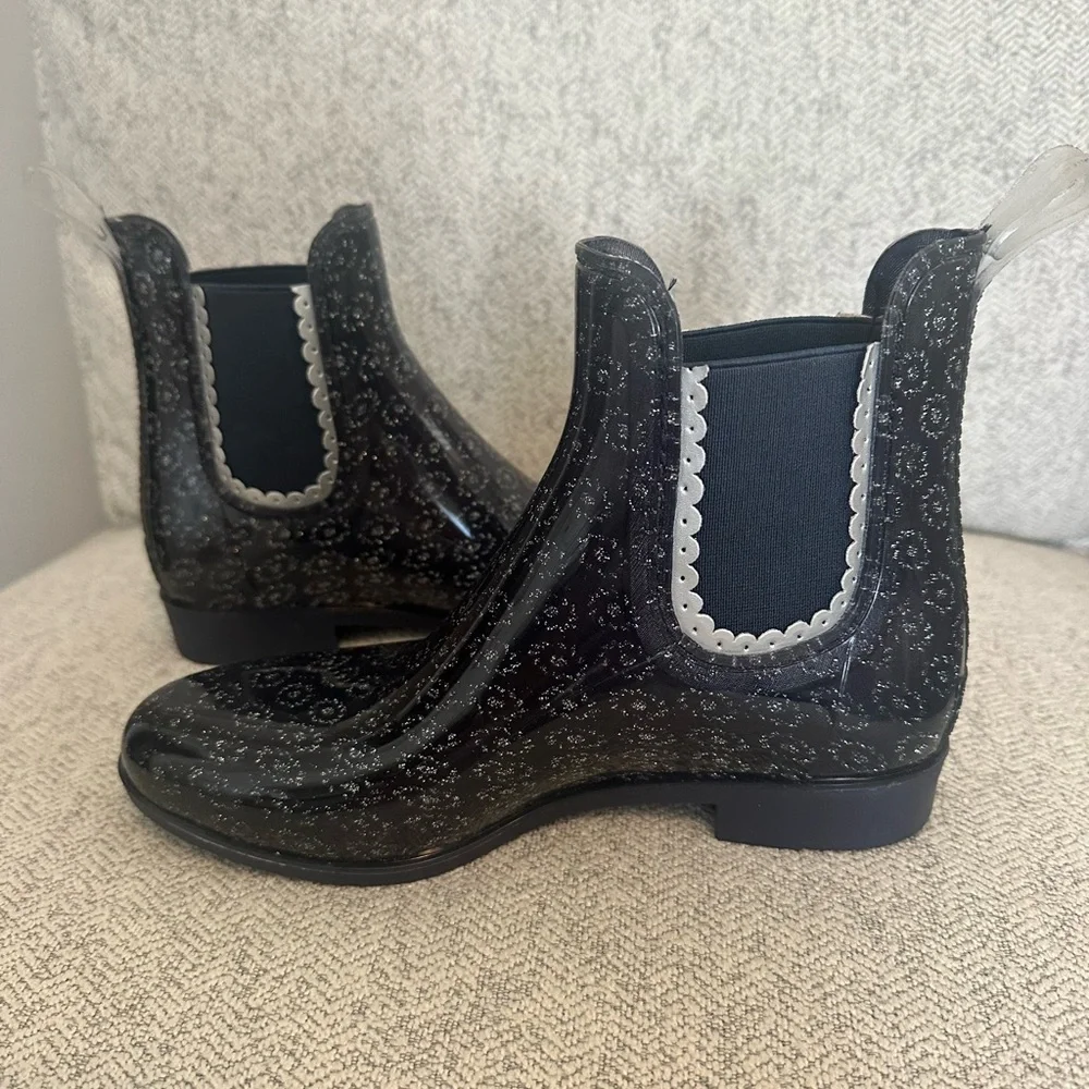 Jack Rogers welly rain boots - Picture 7 of 9